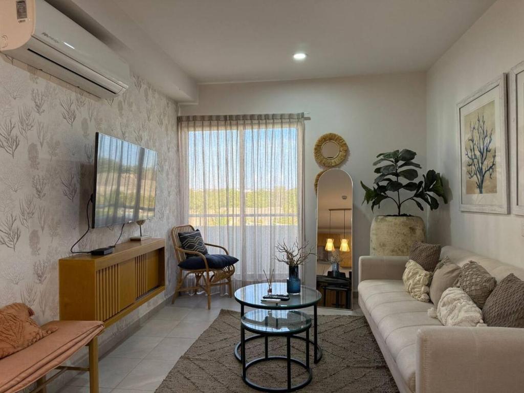 Departamento Moderno en Bluu Lagon - 4