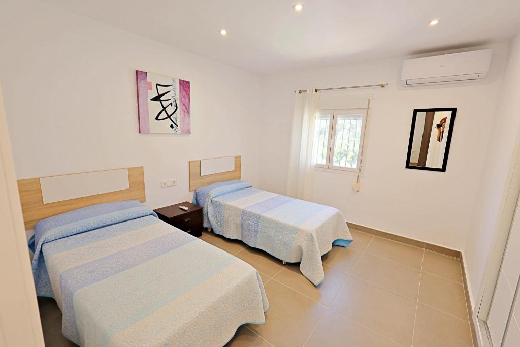 Miquel - pretty holiday property with garden and private pool in Moraira - 5