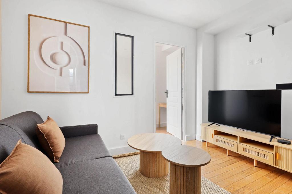 Apartment 1BDR 4P En plein Coeur du Marais - 3