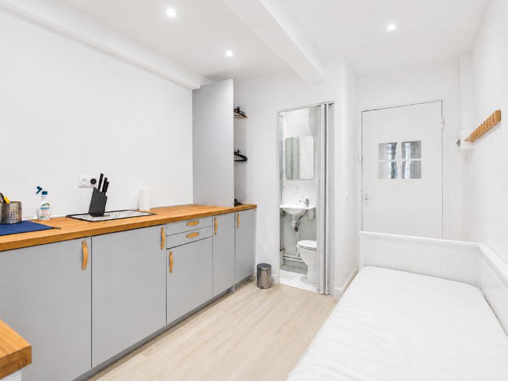 Cosy Studio Paris 16 Porte Dauphine & Roland-Garros - 4