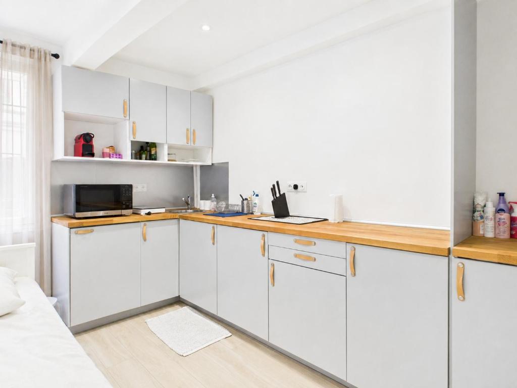 Cosy Studio Paris 16 Porte Dauphine & Roland-Garros - 5