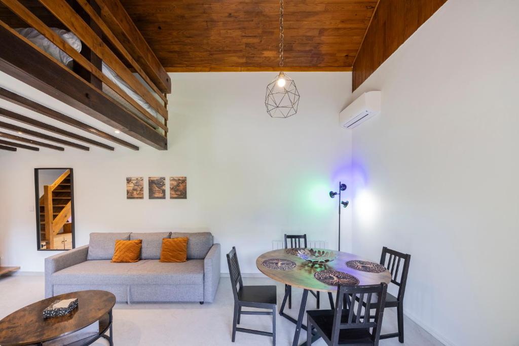 Maison chalet au calme avec jardin - 4