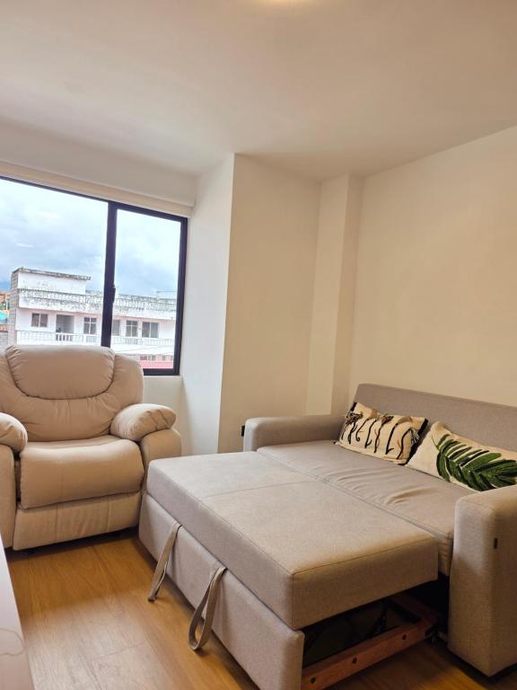 Suite Dúplex Tipo Loft, 6 minutos Parque Calderon56 - 2