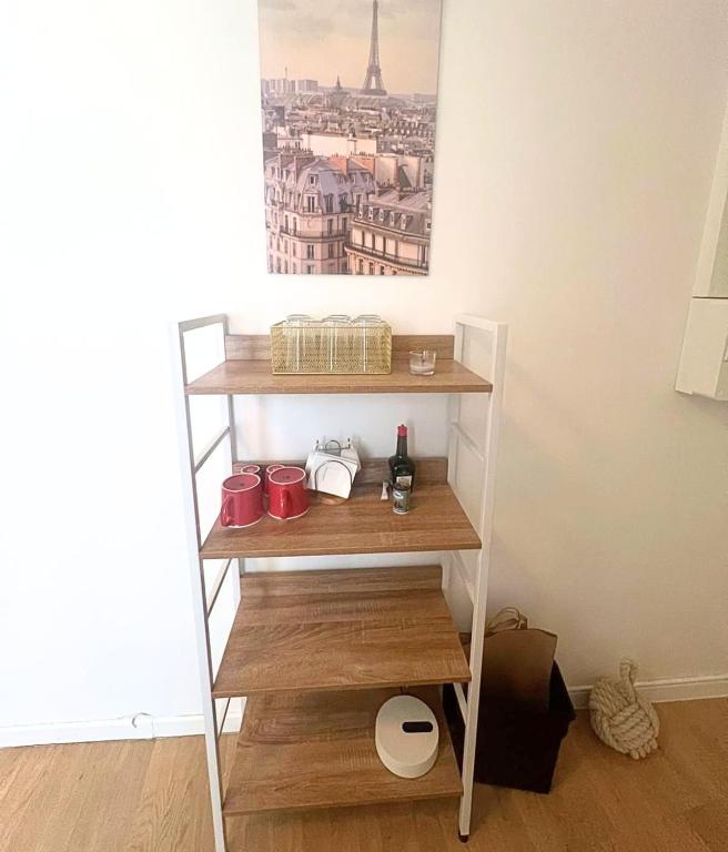 Charming 1BR near Opéra & Galeries Lafayette - 4