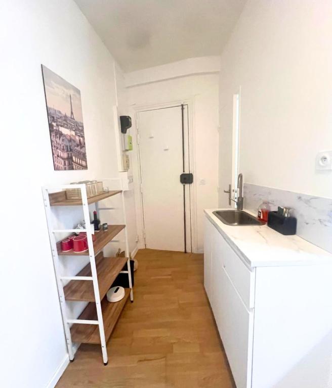 Charming 1BR near Opéra & Galeries Lafayette - 3