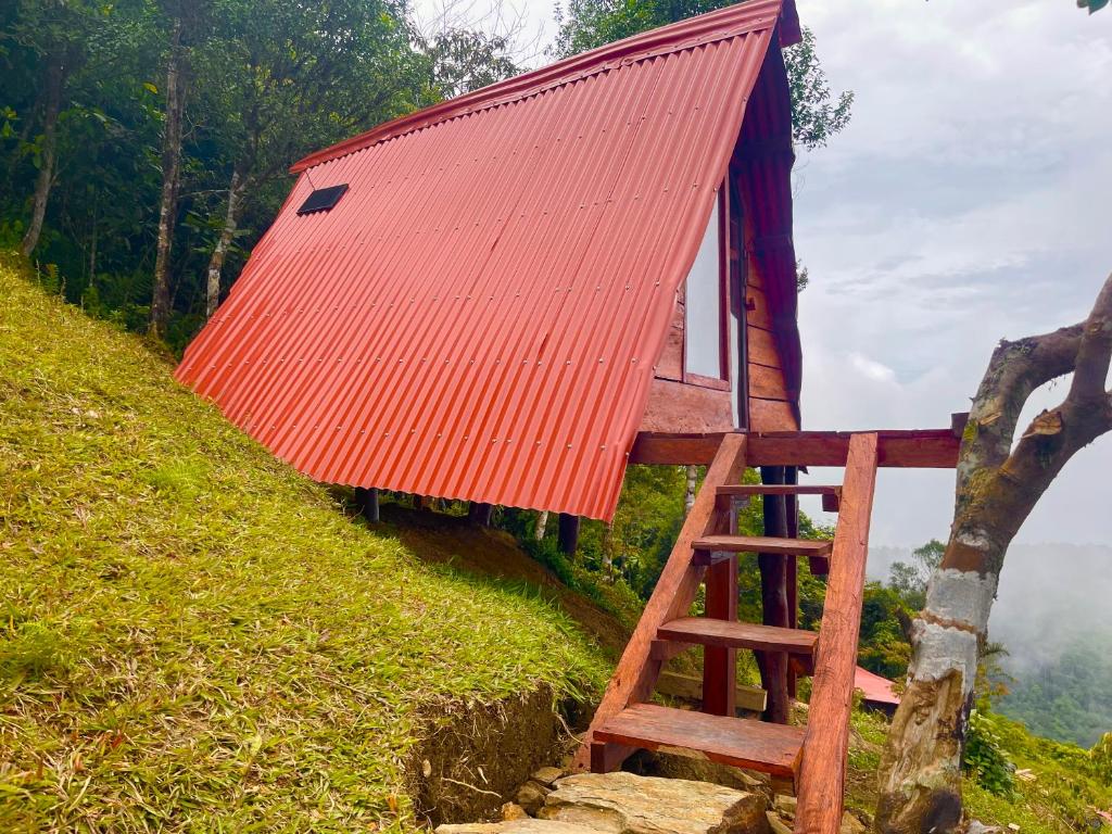 ECO LODGE maruamake - 3