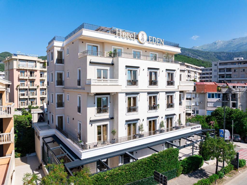 Hotel Eden - 1