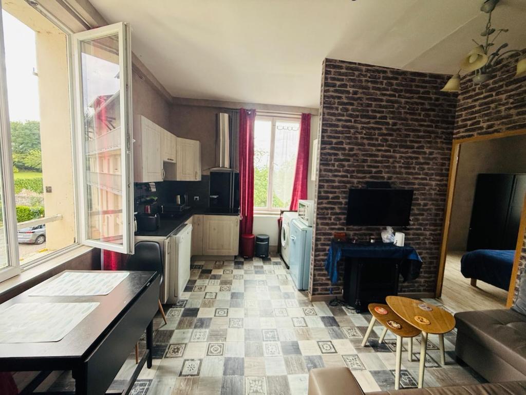 Charming apartment in Honfleur Free Parking - 2