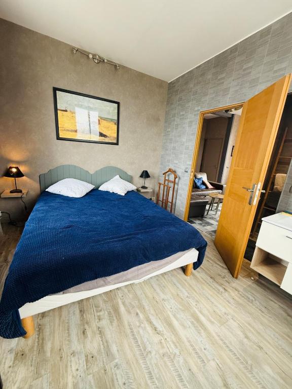 Charming apartment in Honfleur Free Parking - 3
