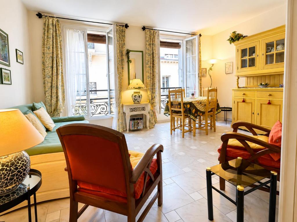 Provencal apartment - walk to beach and Palais - 3