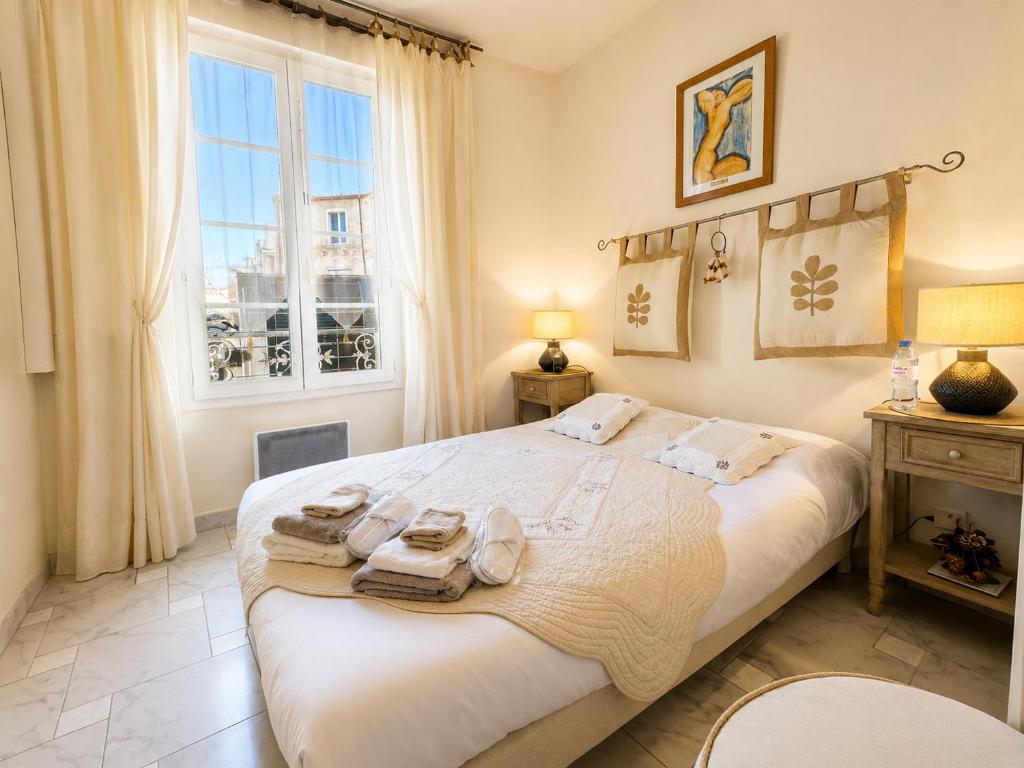 Provencal apartment - walk to beach and Palais - 4
