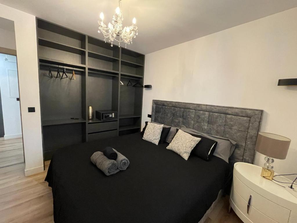 Apartamento en Puerto Banus con vista al puerto - 4