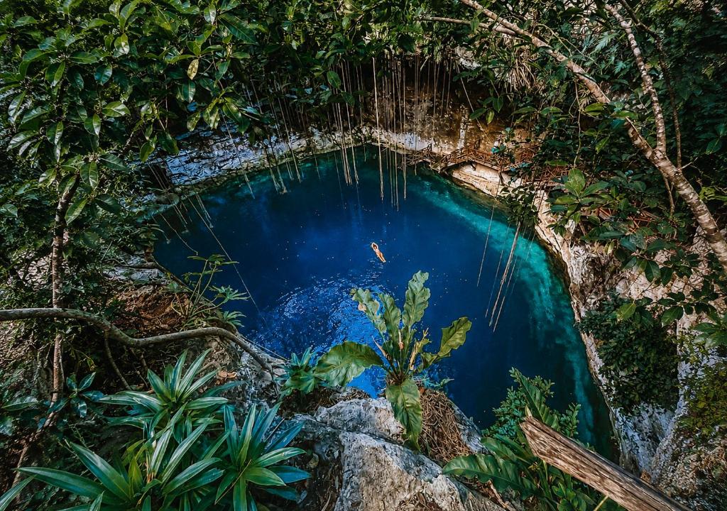 Hotel Boutique Cenote Secreto Maya - 1