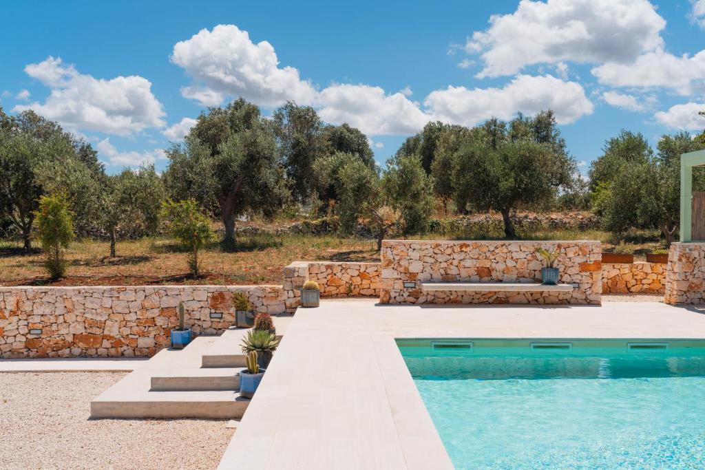Villa il Trullo dell'Aia - Ostuni - 1