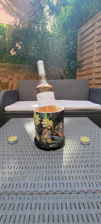 Studio Cosy avec Jardin Privé À 50m de la mer - 2