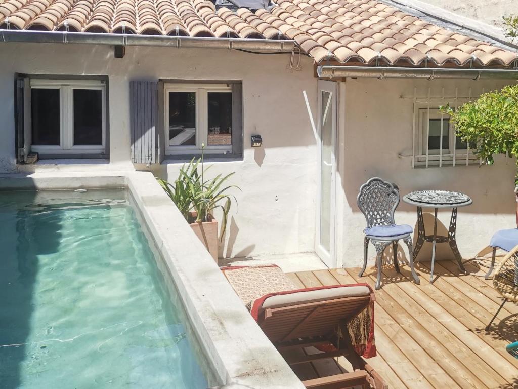 Casa d'Olivier chambre d'hôtes - 2