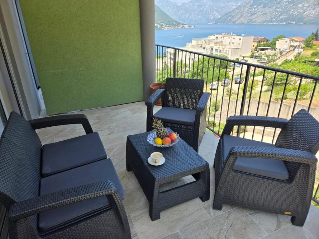 Luxury apartment with Sea view - 4