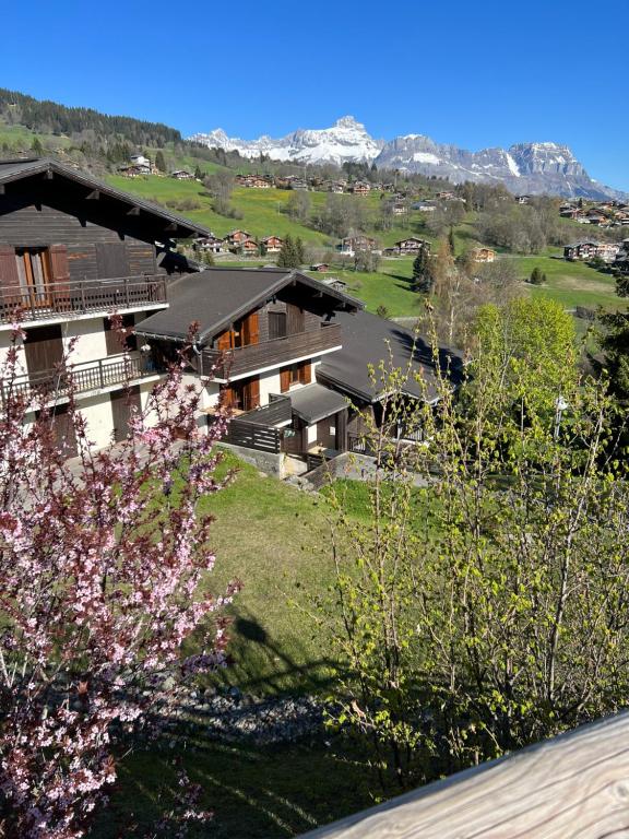Le Sapin B19 Megeve - Demi Quartier - 2