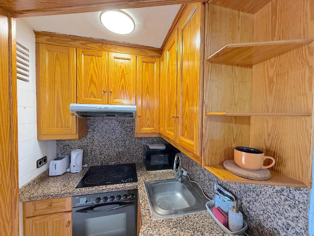 Cozy apartment Benidorm - 3