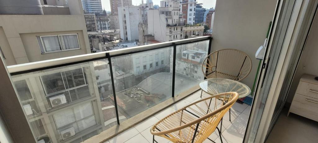 Moderno y Tranquilo Departamento, 9 de Julio y Obelisco - 2