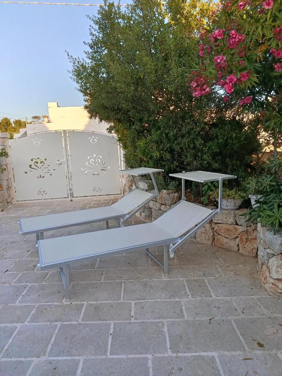 Trullo in piena valle d'itria del 1800 - 3