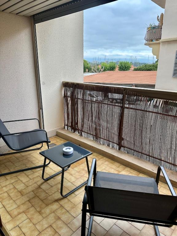 Charmant studio au Vieil Antibes - Plages à pied - 1