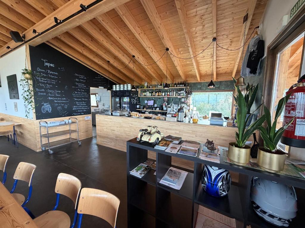 Moto Albergue Farango FOR MOTORBIKERS ONLY - SOLO PARA MOTEROS - 3