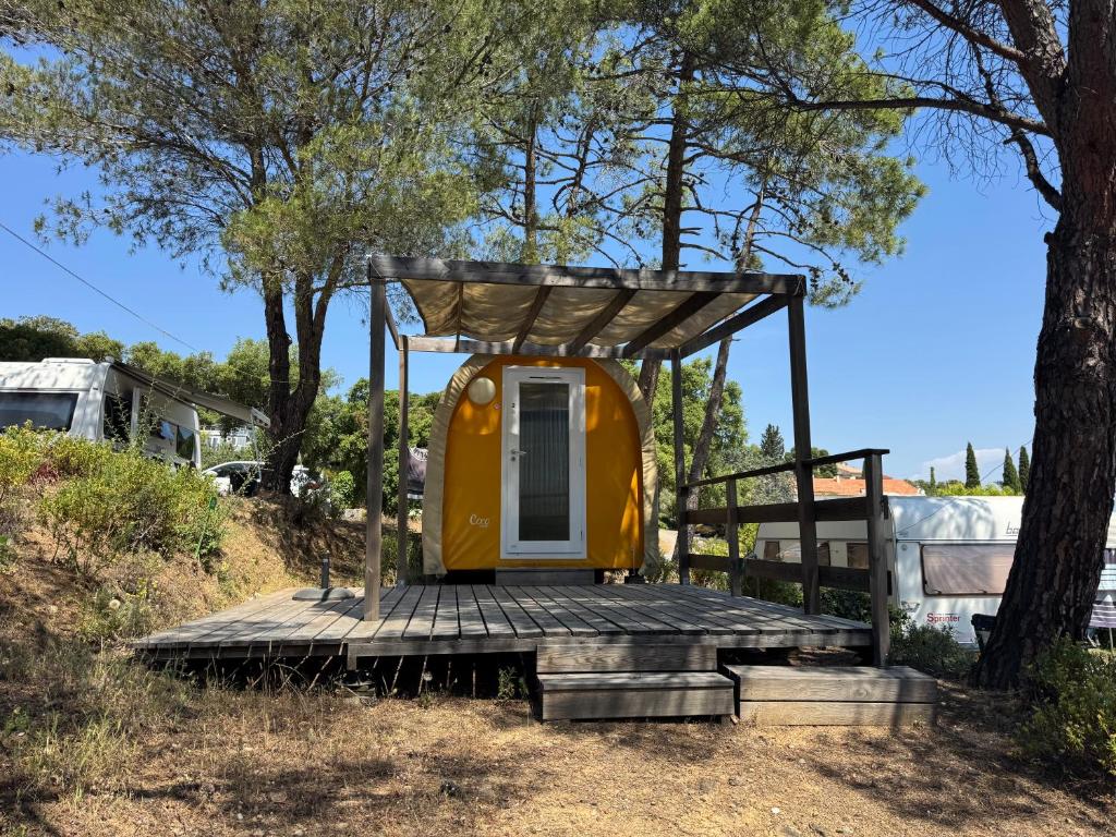 Camping les Lauriers Roses - 5