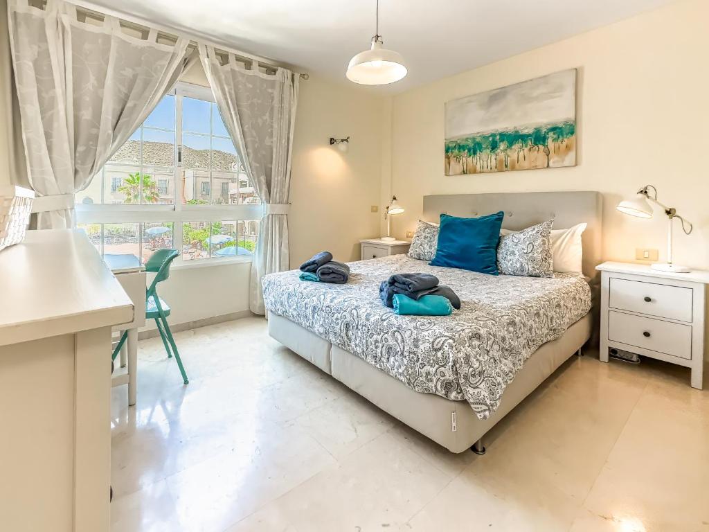 Paraiso Poolside townhouse in Palm-Mar - 5
