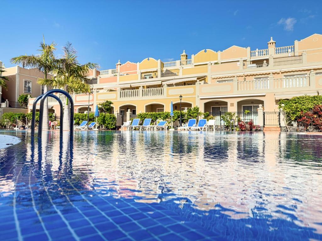 Paraiso Poolside townhouse in Palm-Mar - 1