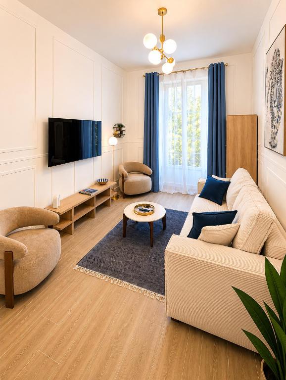 Central Cannes - Brand-New Apartment - 6 Guests - 1