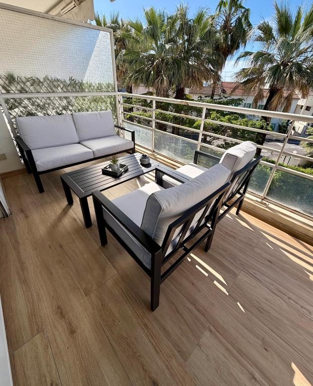 Studio 5 min à pied de la plage, Parking et climatisation - Golfe Juan - 4