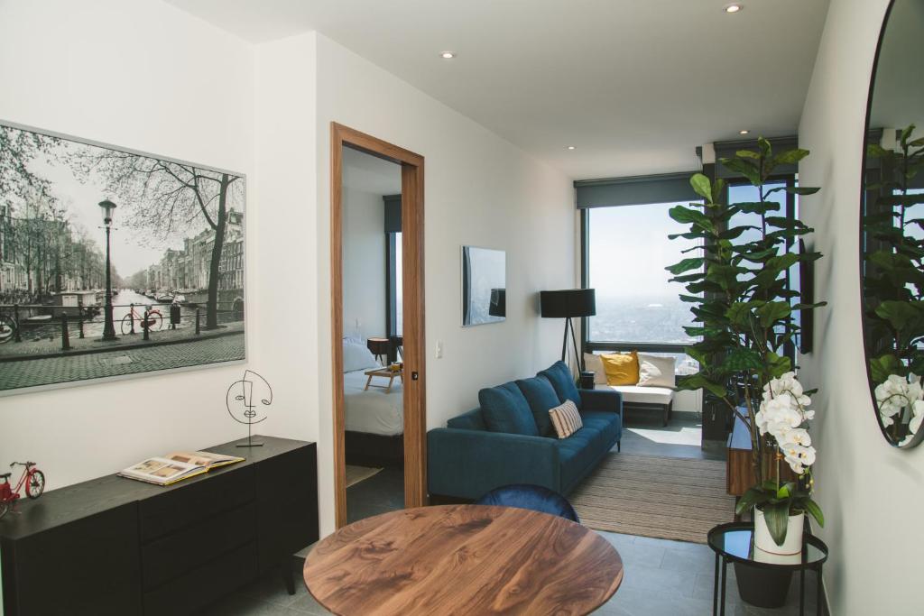 3004- Lux Apartment With Amazing View 1BR1BR - 1