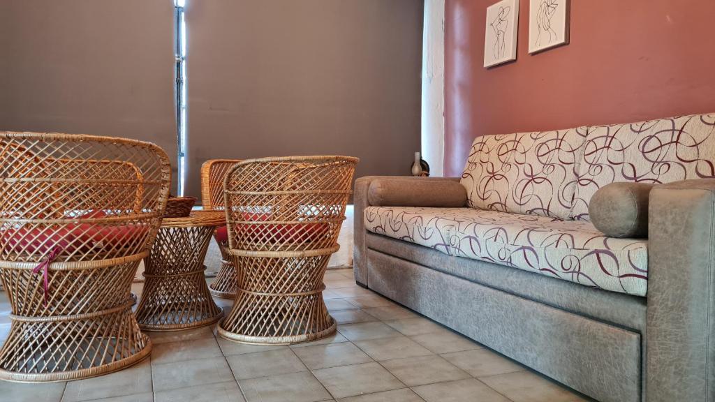 Casita en San Clemente - 2