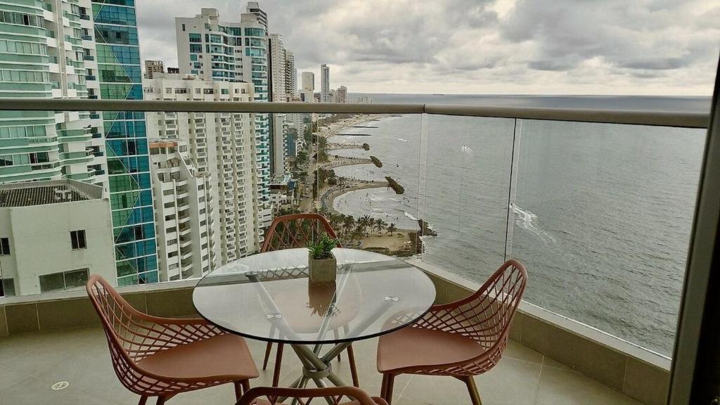U-GO Murano Elite Building Bocagrande Oceanfront - 2