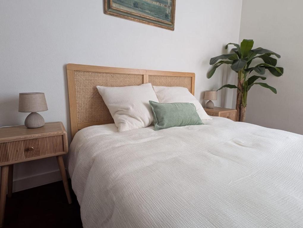 Paris 7th arrondissement - Champ de Mars, quiet, 4 guests - 2