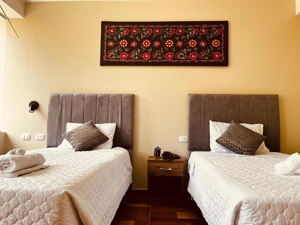 Apu Garden Lodge - 5
