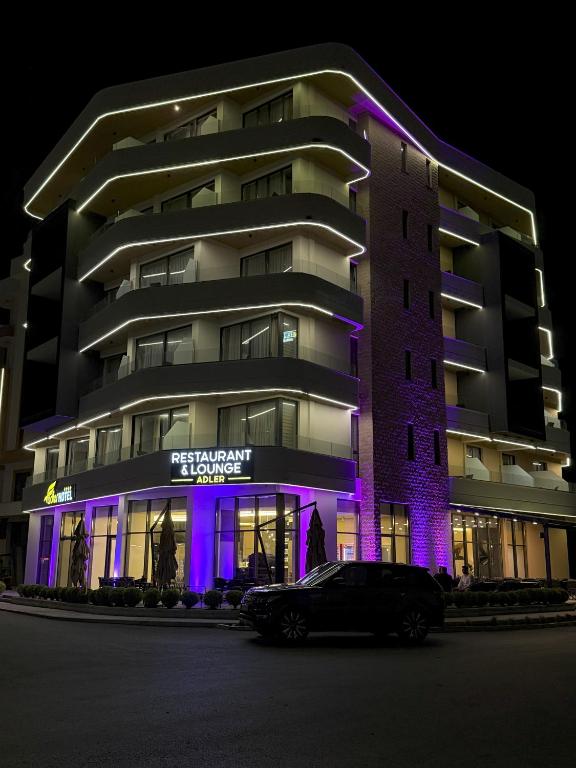 Hotel Adler - 4