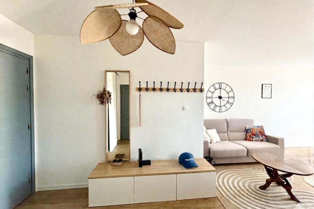 Le BelAir bright with balcony & parking - 3