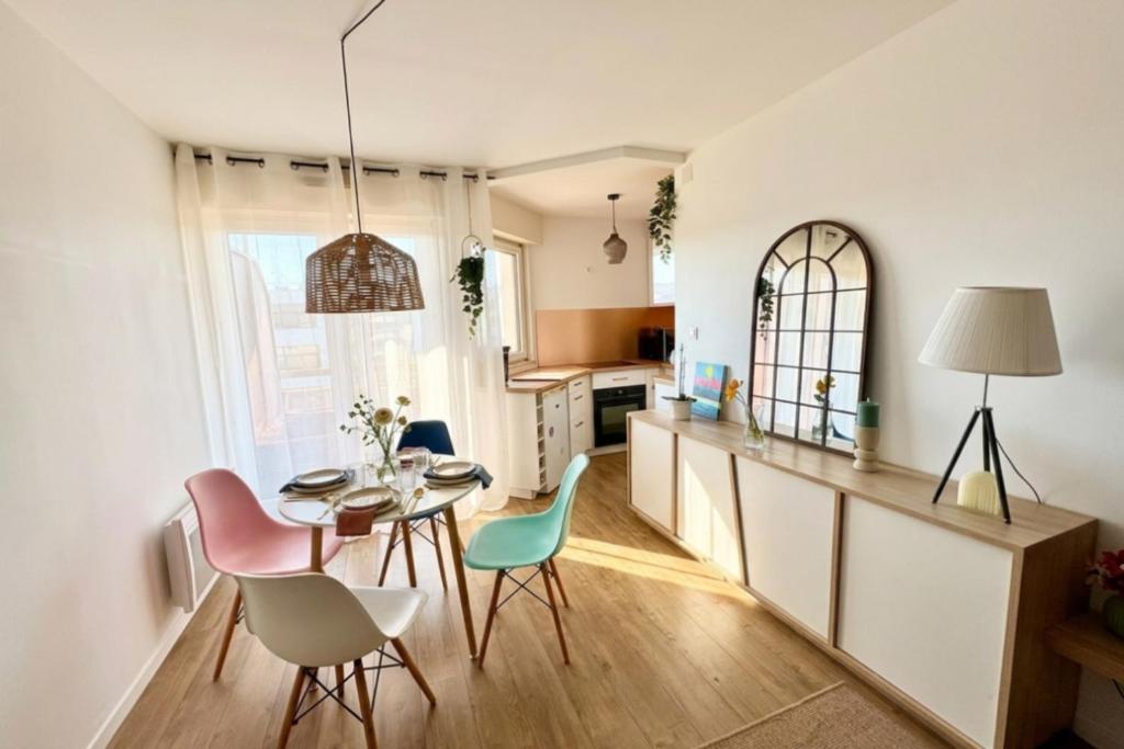 Le BelAir bright with balcony & parking - 4