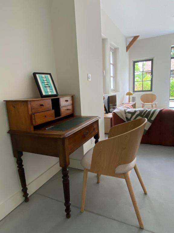 Loft au château - 4