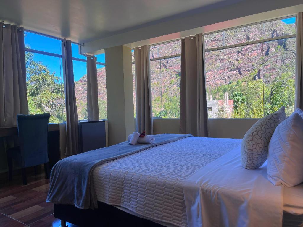 Apu Garden Lodge - 3