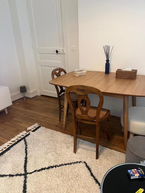 Appartement - 5