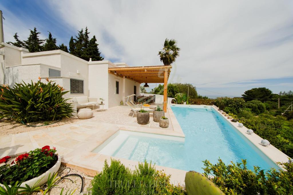 TD Casa Fusella with Panoramic Pool and sea view - 1