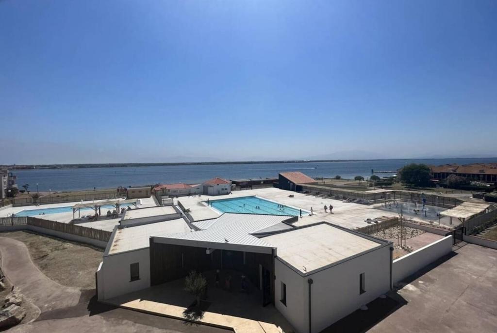 Appartement T3 Climatisation Piscine - 3