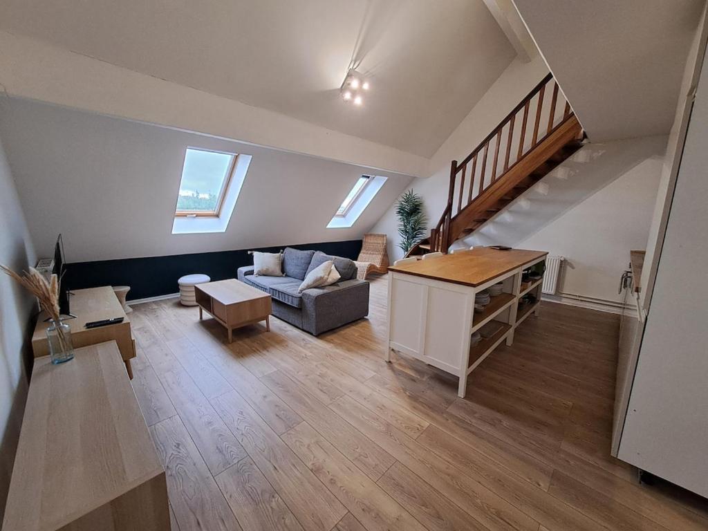 Apartment in Amiens - Near Parc de la Hotoie - 1