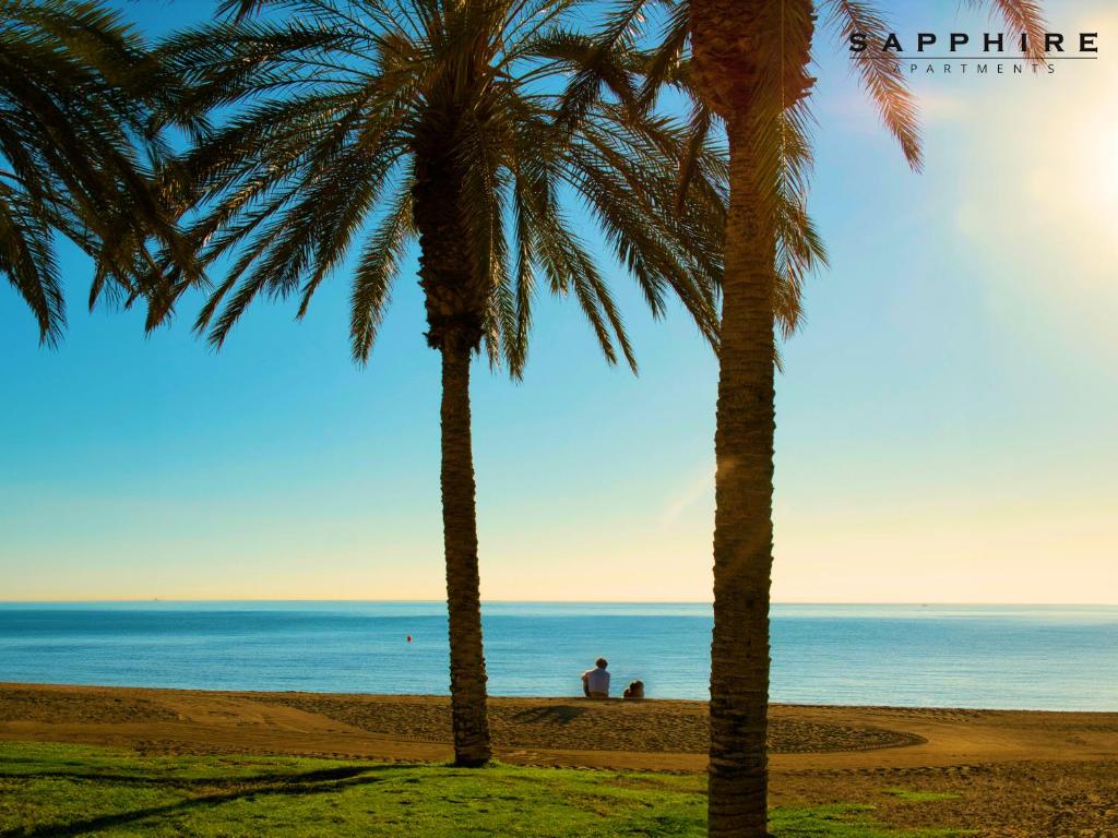 SAPPHIRE APARTMENTS Sea View Torre del Mar - 3