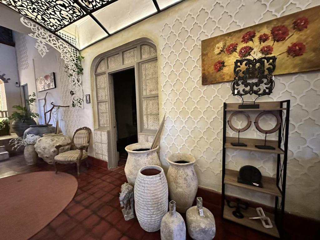 Casa Fiori Hotel SPA San Miguel de Allende - 5