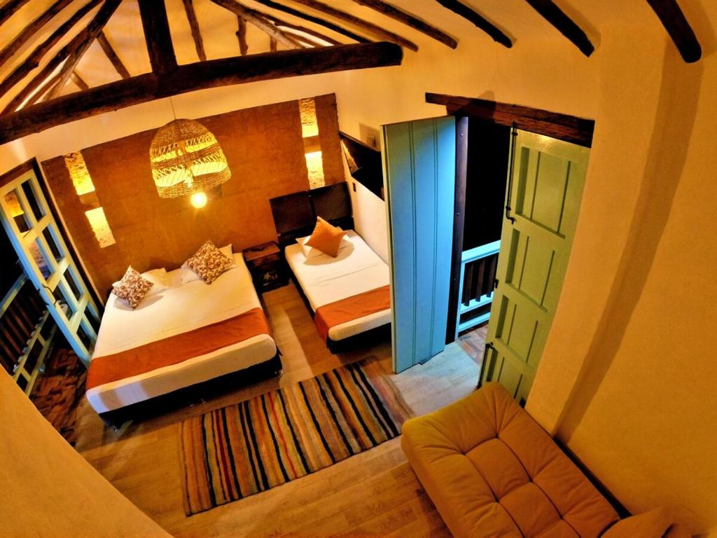 Casa Esmeralda - 4