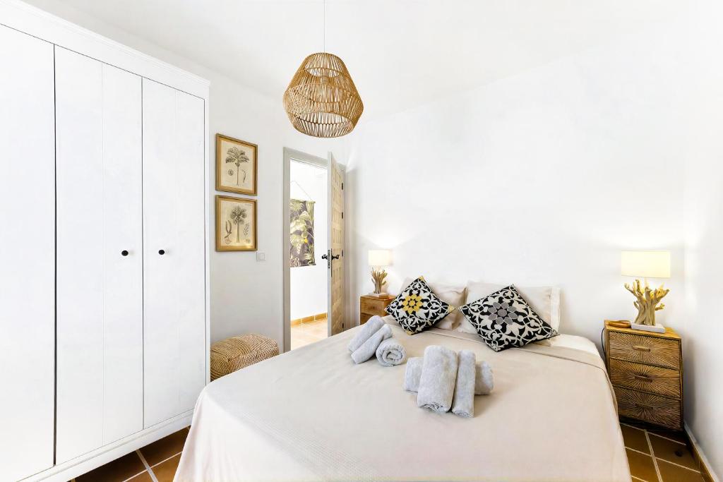 Casa Vista De La Luz Vejer-Chaleureux Appartement - 1